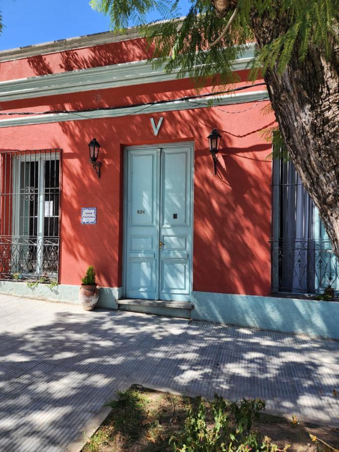 Casa Victoria Villa Colonia del Sacramento Exterior photo